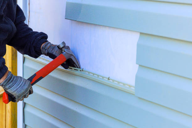 Reliable Siding Repair contractor in Quinton, VA by Creative Siding