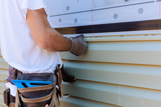 Affordable Siding Repair solutions in Quinton, VA